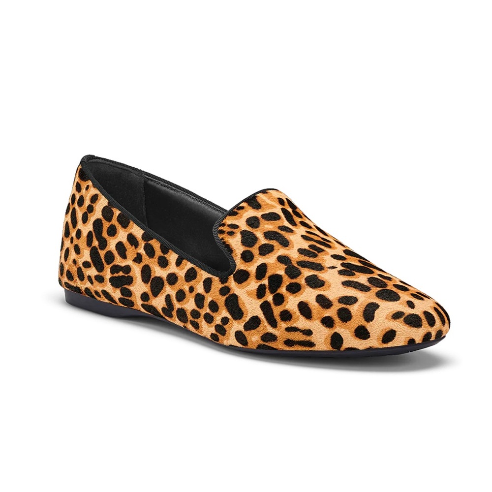 Birdies Leopard Flats